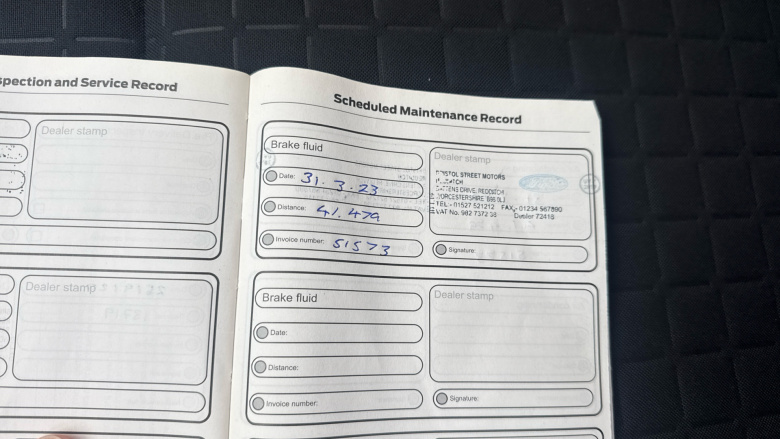 Ford Fiesta 1.0 EcoBoost 125 Active X 5dr Petrol Hatchback